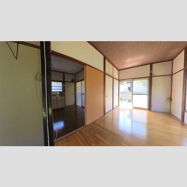 長谷部川戸貸家 室内写真1