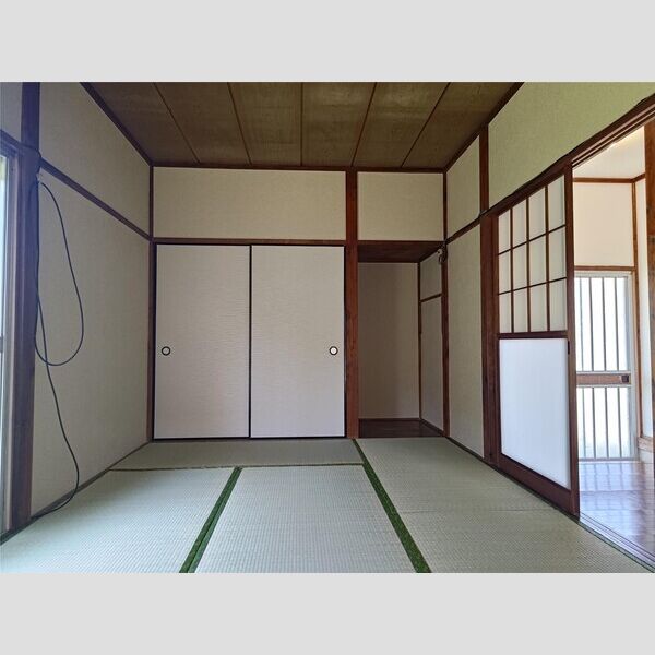 長谷部川戸貸家 室内写真2