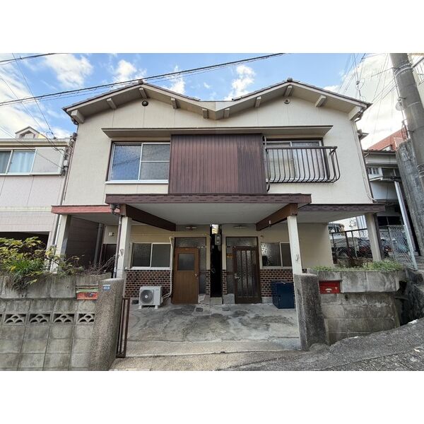 神戸市長田区大日丘町アパート⑤