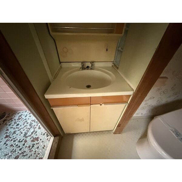神戸市長田区大日丘町アパート⑤ 室内写真2