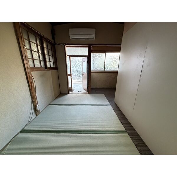 神戸市長田区大日丘町アパート⑤ 室内写真4