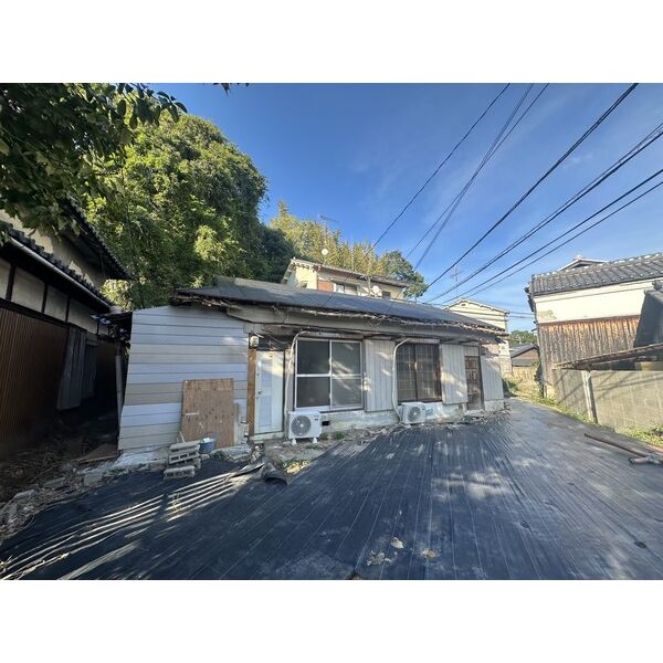 神戸市垂水区下畑2戸バルクテラス②