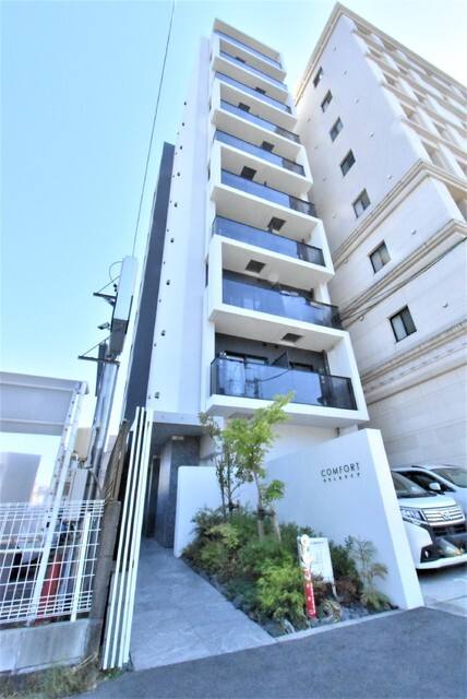 Ｃｏｍｆｏｒｔささしまライブ 建物画像