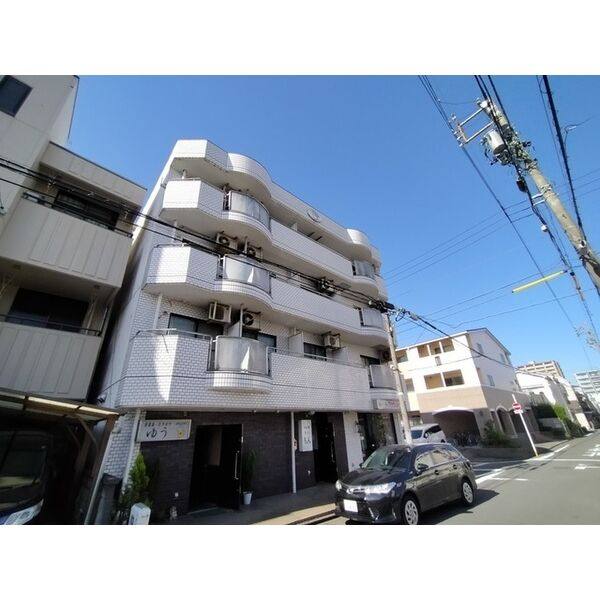 ハートイン城北町 建物画像