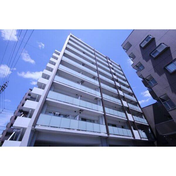 BERG大須 建物画像