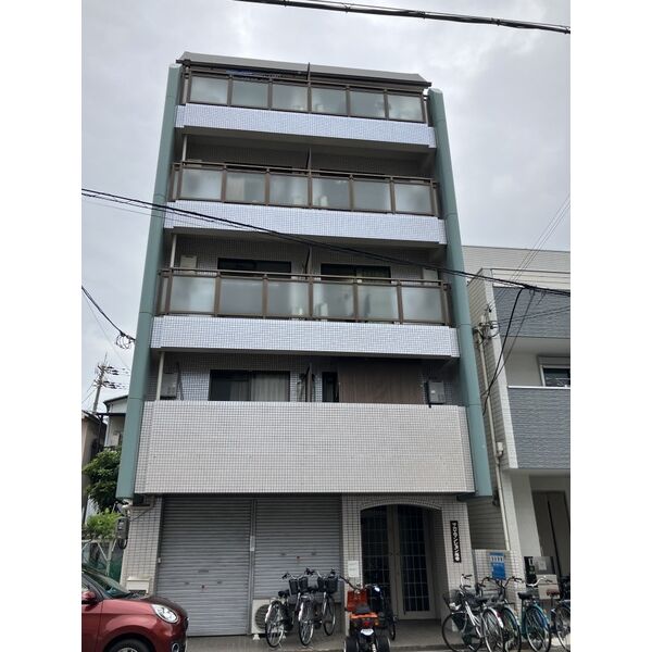 サカエマンション梅香 建物画像