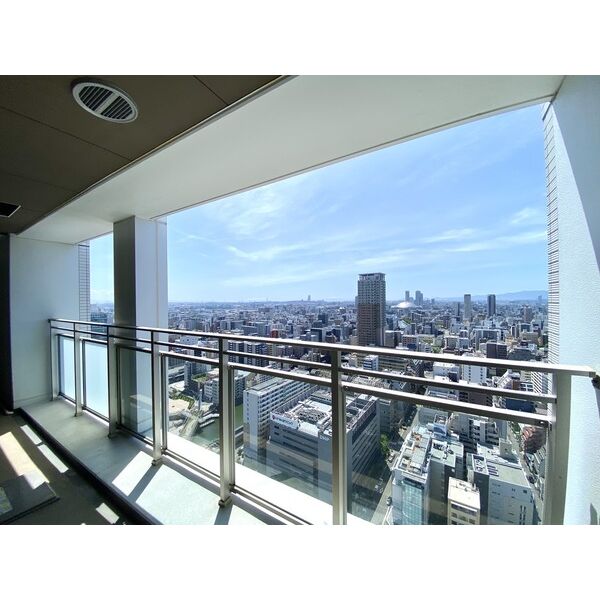 ブランズタワー南堀江 室内写真9