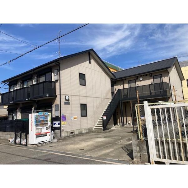 カーサ御崎 建物画像