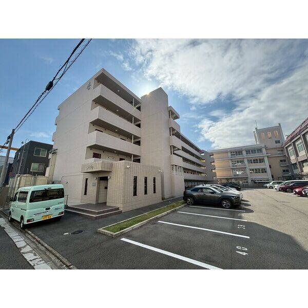A・City東岸 建物画像