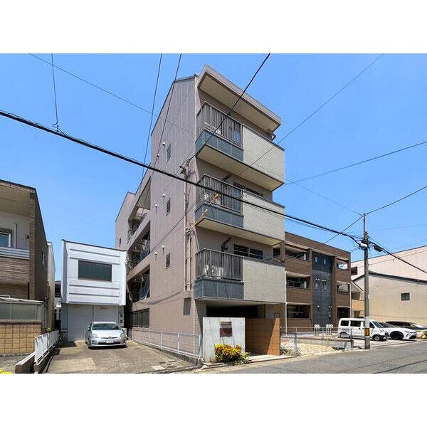 シャルム花池 建物画像
