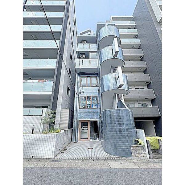エポック一社 建物画像