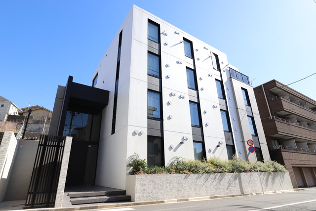 Ｒｅｖｅ Ｒｅｓｉｄｅｎｃｅ 白金台Ⅲ 建物画像