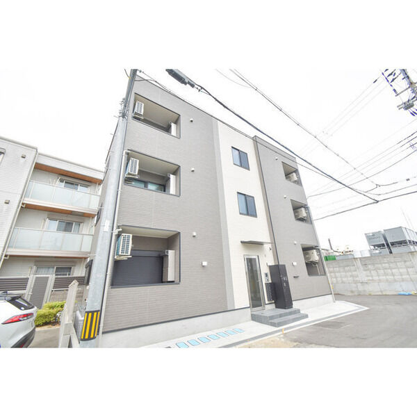 ハーモニーテラス豊南町南