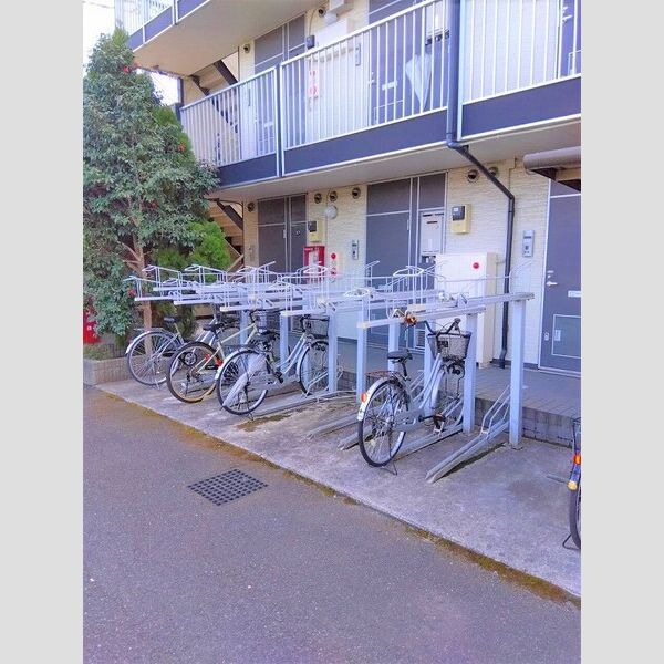 レオパレスハイツ流山 室内写真5