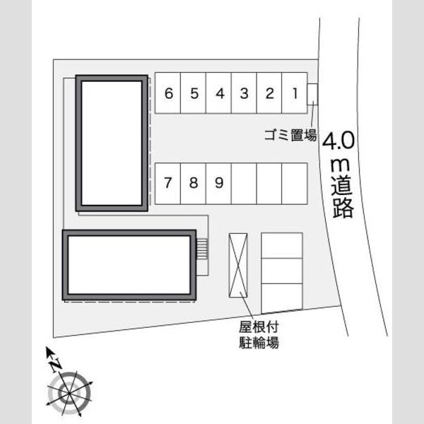 物件名確認中 室内写真1