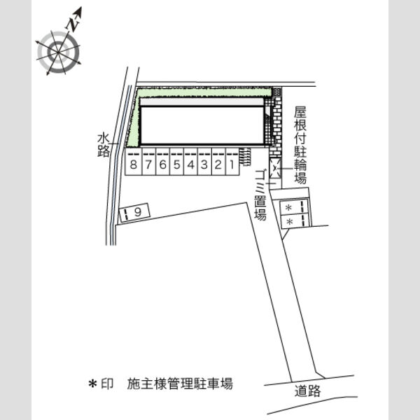 物件名確認中 室内写真1