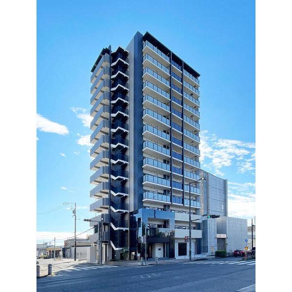 S-RESIDENCE豊田avanta 建物画像