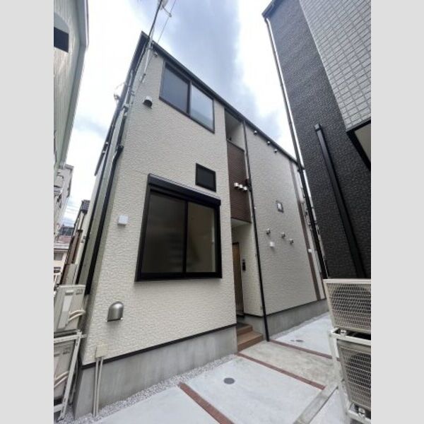 ハーモニー東十条テラス 建物画像
