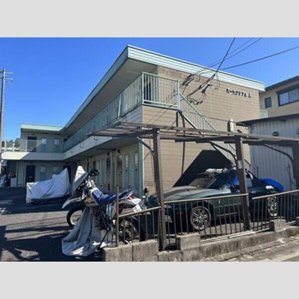 カーサソシアルA棟