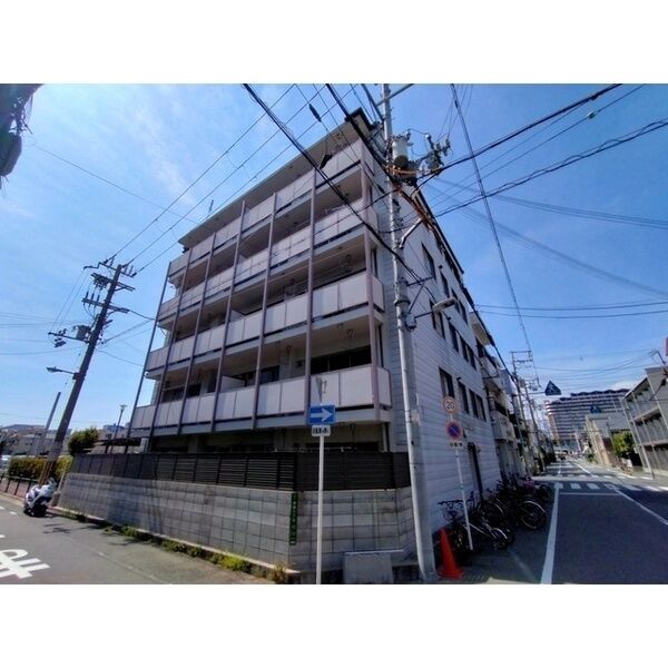 酉島マンション