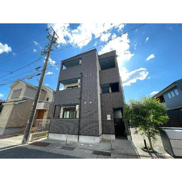 Monstera　野並(モンステラ　ノナミ) 建物画像