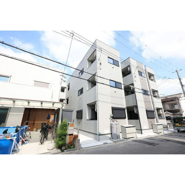 ノタリヤ大東町 建物画像