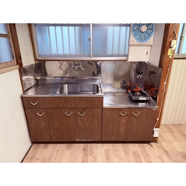 長田区鶯町2丁目戸建 室内写真8