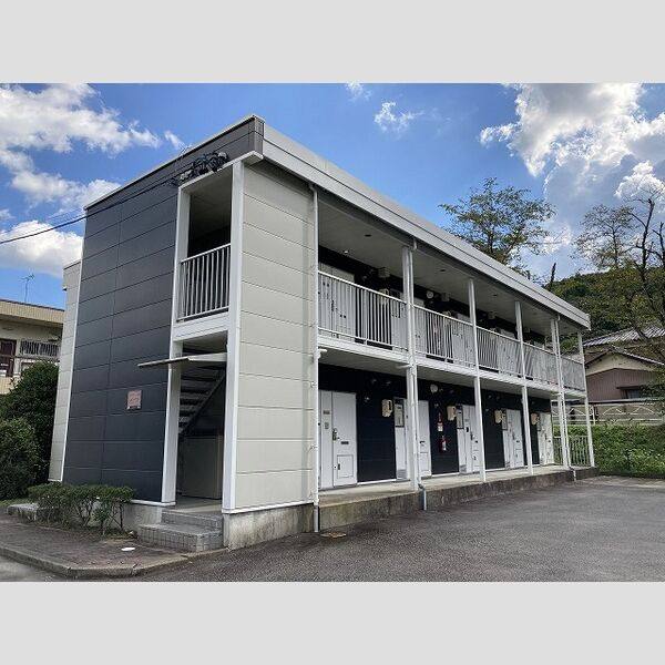 レオパレス京町さくら 建物画像
