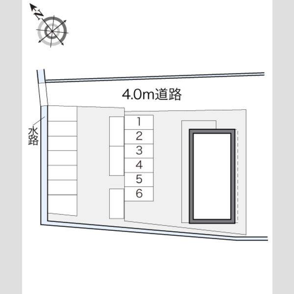 レオパレス京町さくら 室内写真1