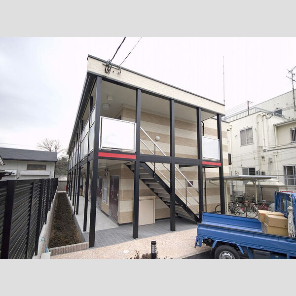 物件名確認中 建物画像