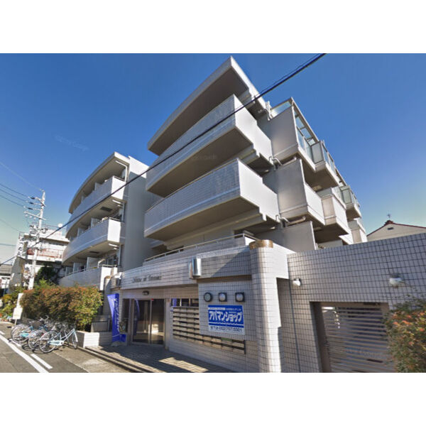 メゾン・ド・コンコルド 建物画像