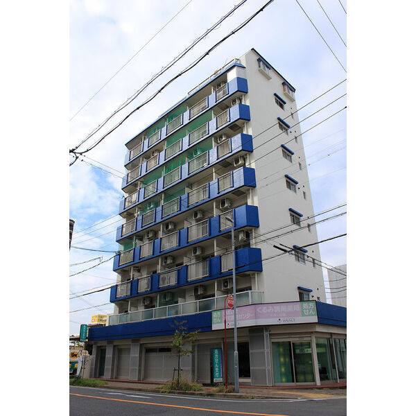 メゾン内山 建物画像