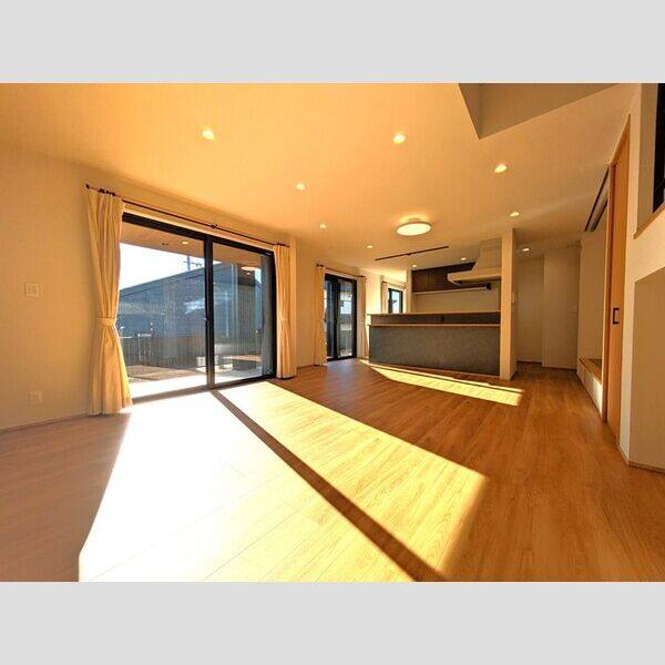 大坂町戸建 室内写真4