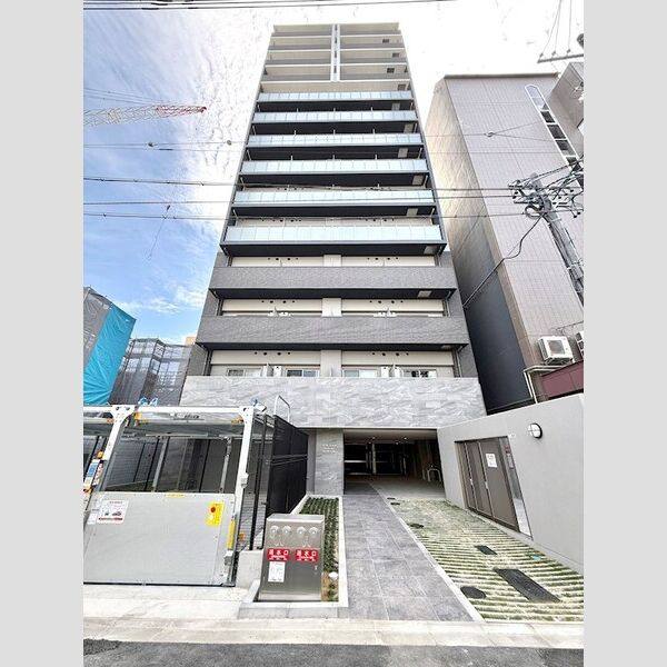 エスリード鶴舞グランパークス 建物画像