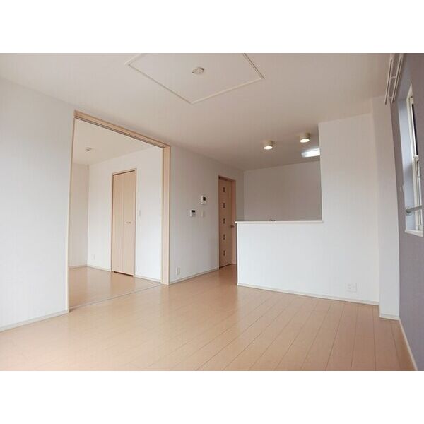 ラフレシールあぼしD 室内写真1