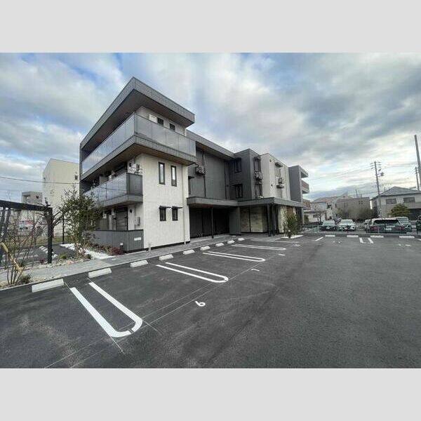 カサブランカ 建物画像