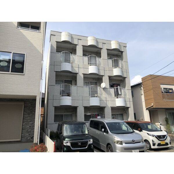 ティカル平針 建物画像
