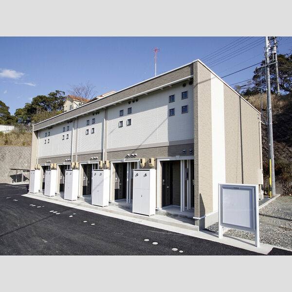レオネクスト向山 建物画像