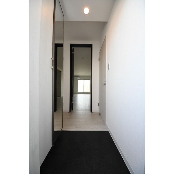 Villa 41 YAMATE SUITA 室内写真1