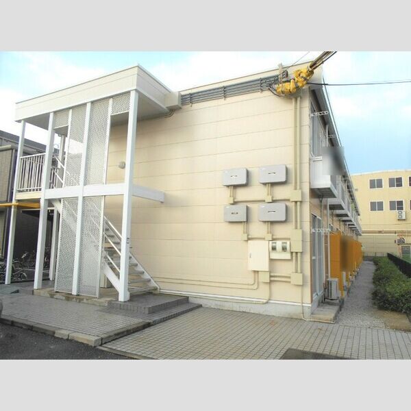 レオパレスグランドゥール 建物画像