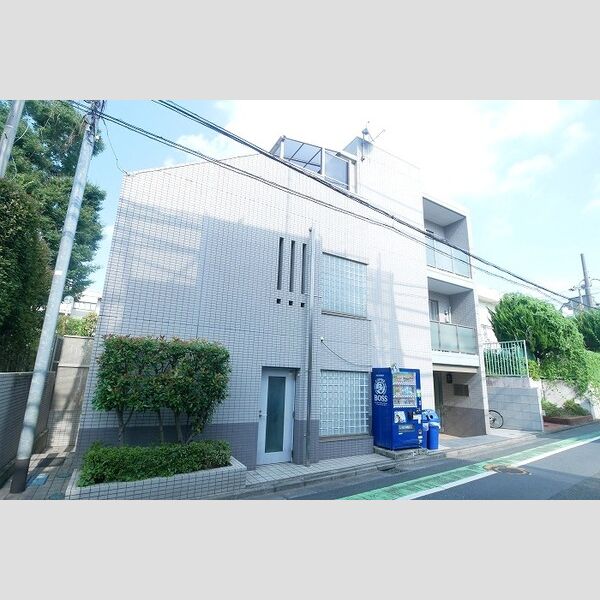 グラントレゾール明大前