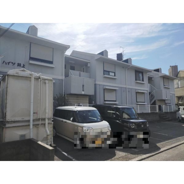 ハイツ井上 建物画像
