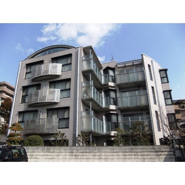 メゾンドール夙川台