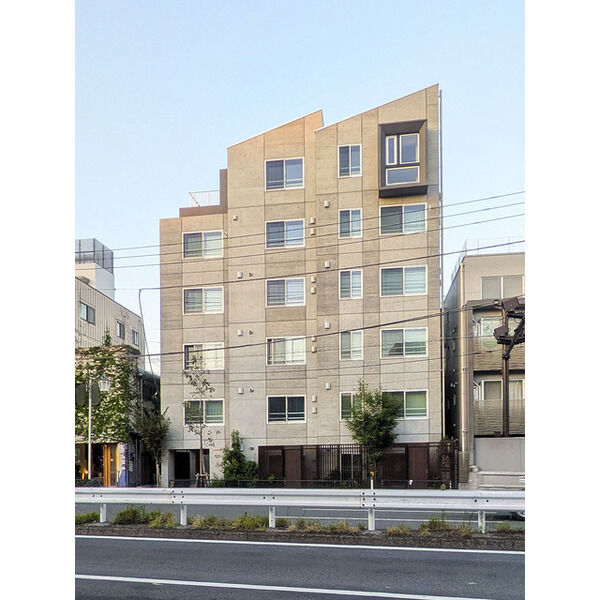 ASTILE用賀Ⅱ 建物画像