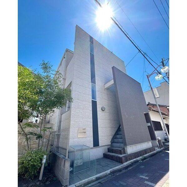 シェモア中島町 建物画像