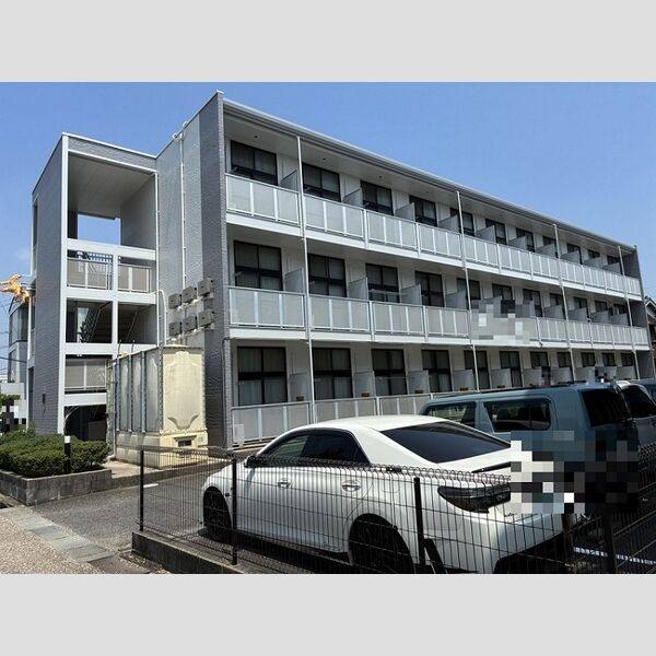 レオパレスカーサ クワトロ 建物画像