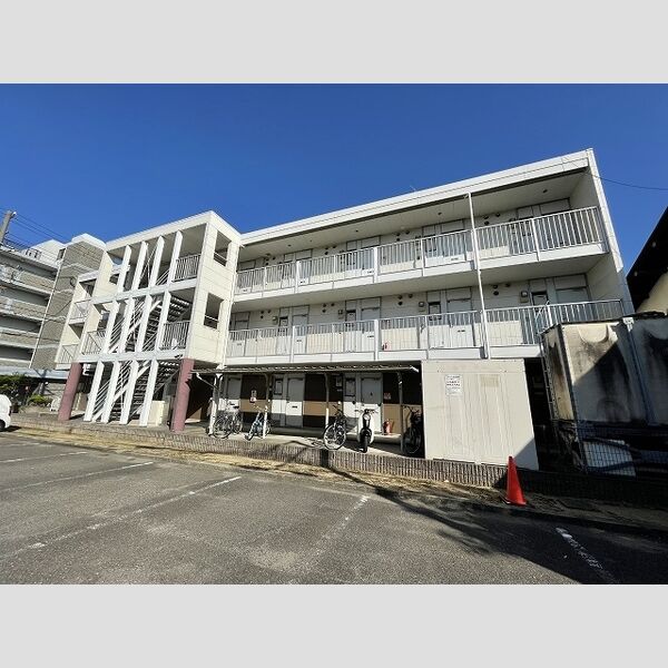 物件名確認中 建物画像