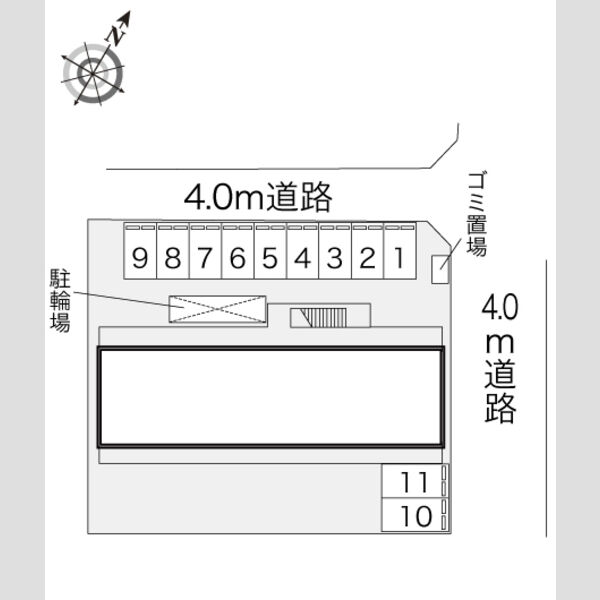 物件名確認中 室内写真1