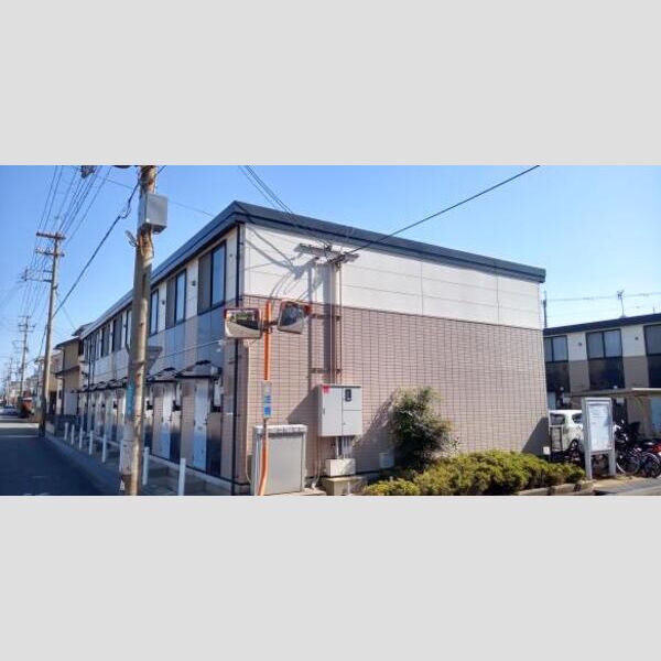 レオパレスサニーコートB 建物画像