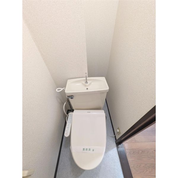 Fコート田園調布 室内写真7